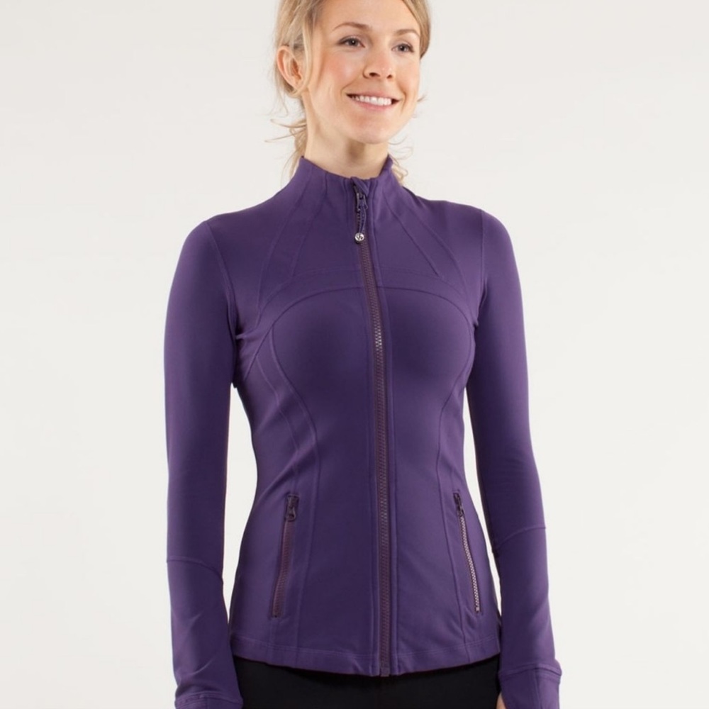 LULULEMON ZIP UP JACKET